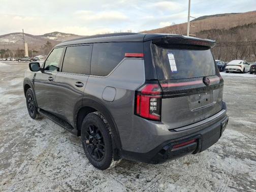 2026 Nissan Armada PRO-4X