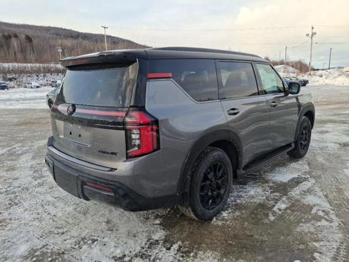 2026 Nissan Armada PRO-4X
