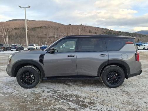 2026 Nissan Armada PRO-4X