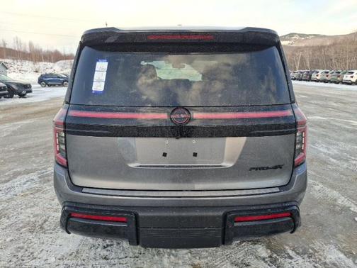 2026 Nissan Armada PRO-4X