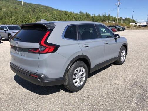 2025 Honda CR-V LX AWD