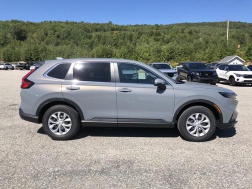 2025 Honda CR-V LX AWD