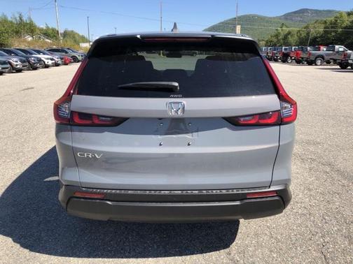 2025 Honda CR-V LX AWD