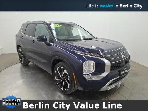 2022 Mitsubishi Outlander SEL
