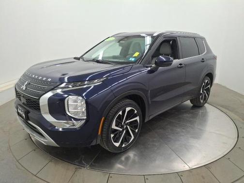 2022 Mitsubishi Outlander SEL