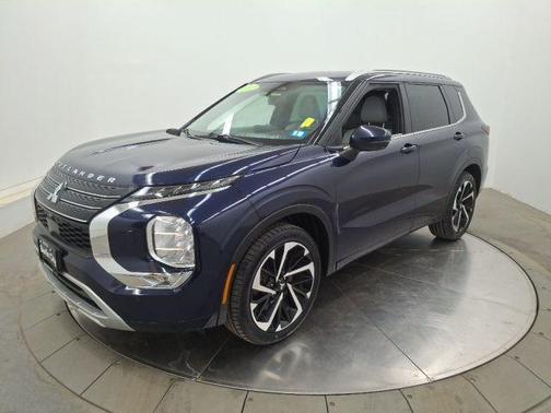 2022 Mitsubishi Outlander SEL