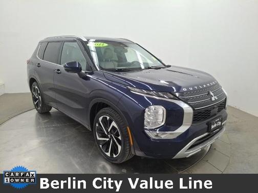 2022 Mitsubishi Outlander SEL