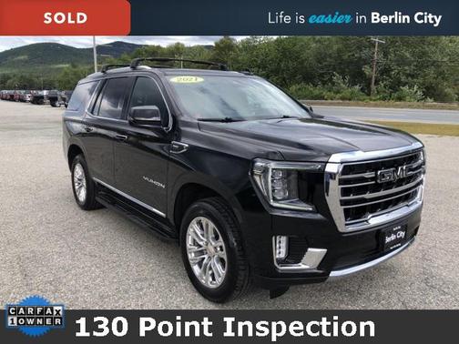 2023 GMC Yukon SLT