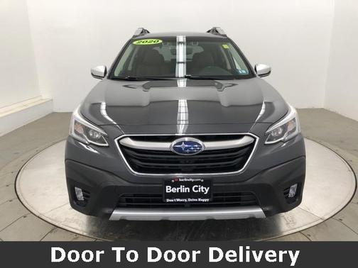 2020 Subaru Outback Touring XT