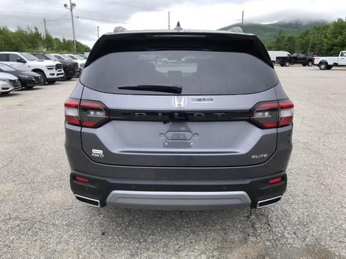 2025 Honda Pilot Elite