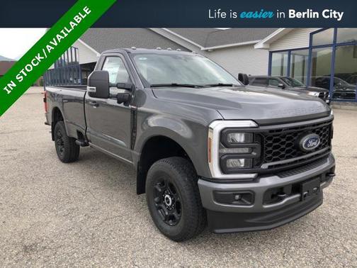 2025 Ford F-250 XL