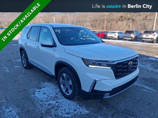 2025 Honda Pilot EX-L