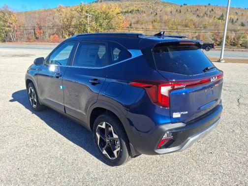 2026 Kia Seltos EX