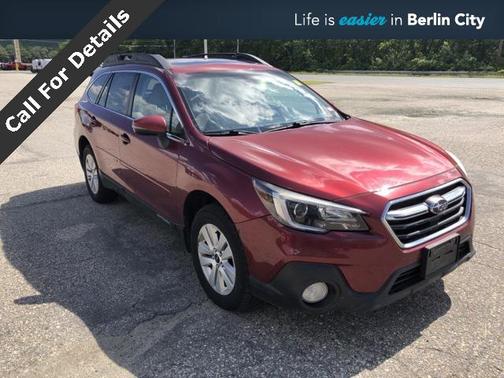 2019 Subaru Outback 2.5i Premium