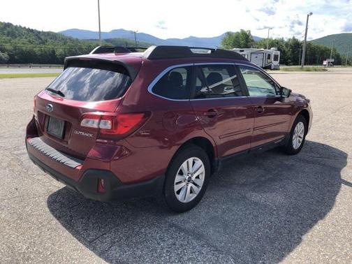 2019 Subaru Outback 2.5i Premium