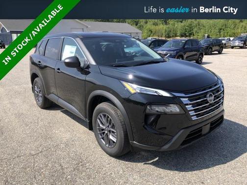 2026 Nissan Rogue S