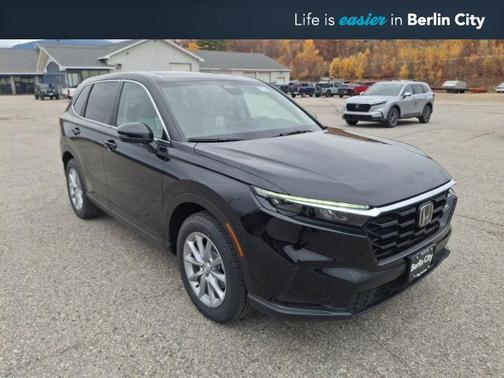 2026 Honda CR-V EX AWD