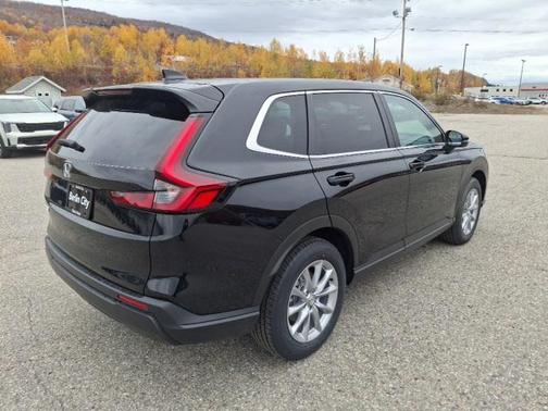 2026 Honda CR-V EX AWD