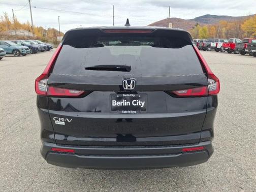 2026 Honda CR-V EX AWD