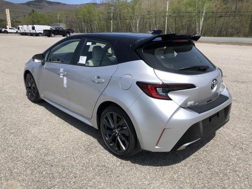 2025 Toyota Corolla XSE