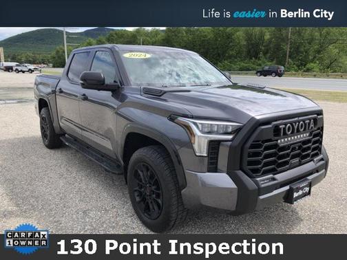 2024 Toyota Tundra Hybrid 1794 Edition