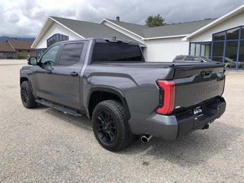 2024 Toyota Tundra Hybrid 1794 Edition