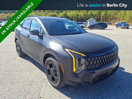 2026 Kia Sportage X-Line