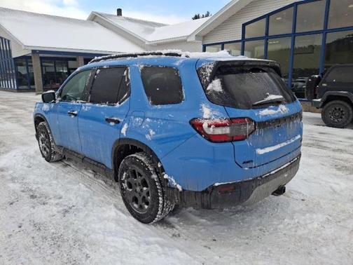 2024 Honda Pilot TrailSport