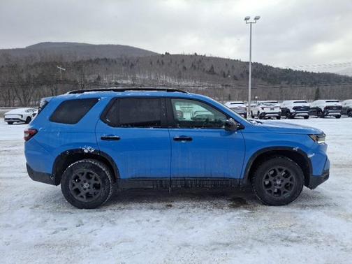 2024 Honda Pilot TrailSport