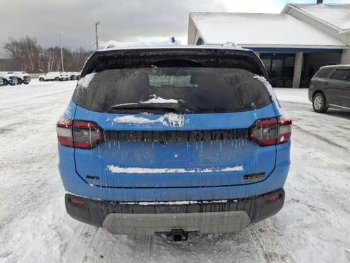 2024 Honda Pilot TrailSport