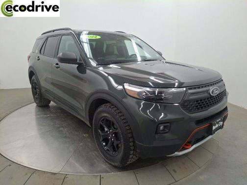 2022 Ford Explorer Timberline