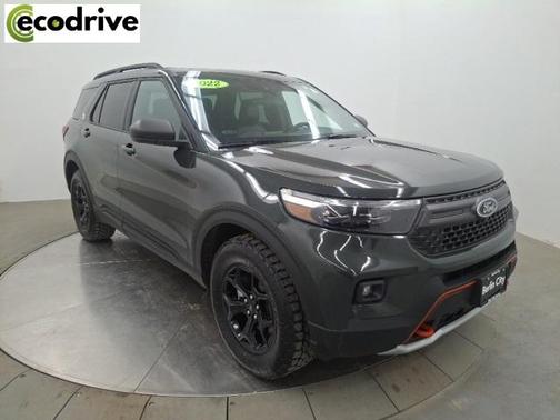 2022 Ford Explorer Timberline