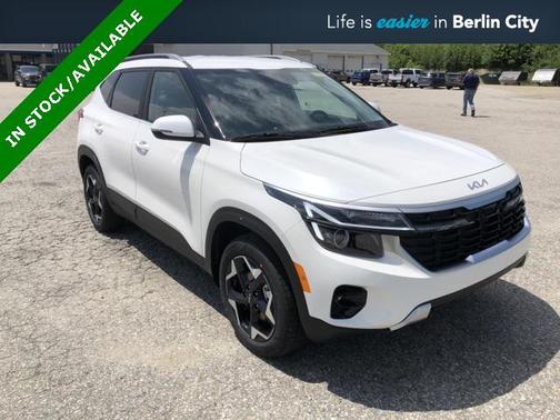 2025 Kia Seltos EX