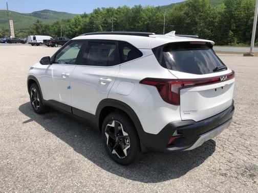 2025 Kia Seltos EX