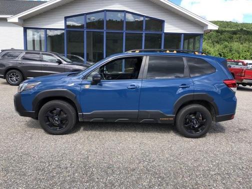 2022 Subaru Forester Wilderness