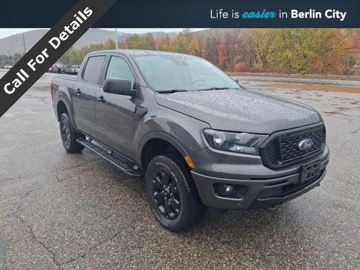 2020 Ford Ranger XLT