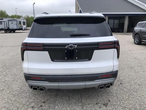 2024 Chevrolet Traverse AWD Z71