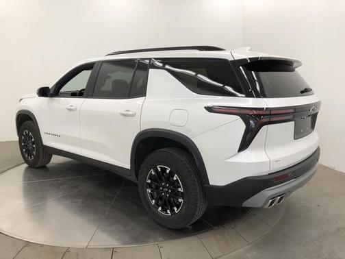 2024 Chevrolet Traverse AWD Z71
