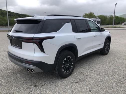 2024 Chevrolet Traverse AWD Z71