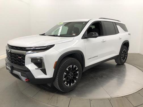 2024 Chevrolet Traverse AWD Z71