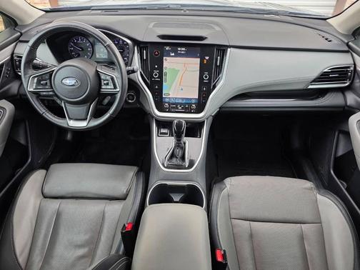 Abyss Blue Pearl 2020 Subaru Outback Limited