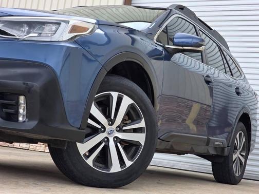 Abyss Blue Pearl 2020 Subaru Outback Limited