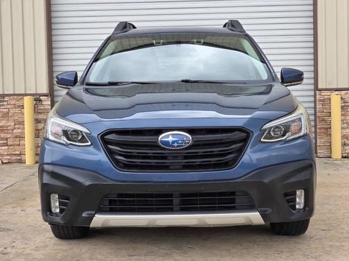 Abyss Blue Pearl 2020 Subaru Outback Limited