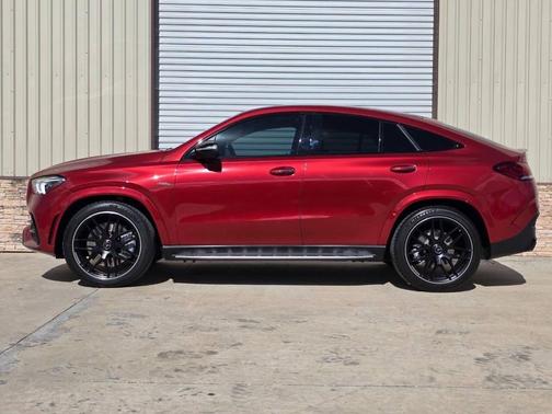 2023 Mercedes-Benz AMG GLE 53 4MATIC+ Coupe