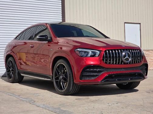 2023 Mercedes-Benz AMG GLE 53 4MATIC+ Coupe