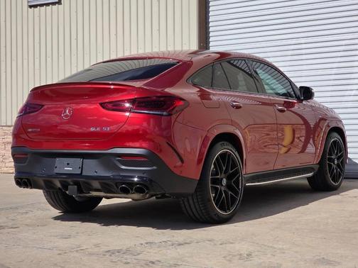 2023 Mercedes-Benz AMG GLE 53 4MATIC+ Coupe