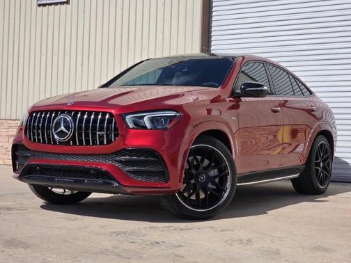 2023 Mercedes-Benz AMG GLE 53 4MATIC+ Coupe