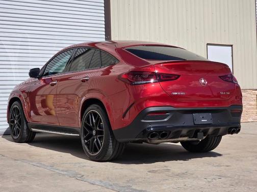 2023 Mercedes-Benz AMG GLE 53 4MATIC+ Coupe