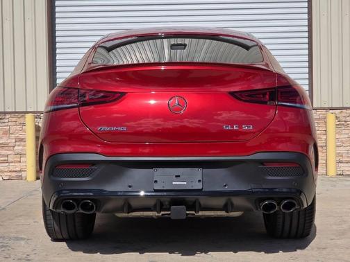 2023 Mercedes-Benz AMG GLE 53 4MATIC+ Coupe