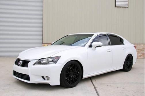 2015 Lexus GS 350 Crafted Line